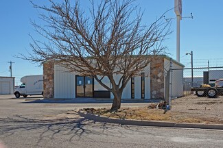 Plus de détails pour 1233 Tracy Lynn St, Abilene, TX - Local d'activités, Industriel/Logistique à louer