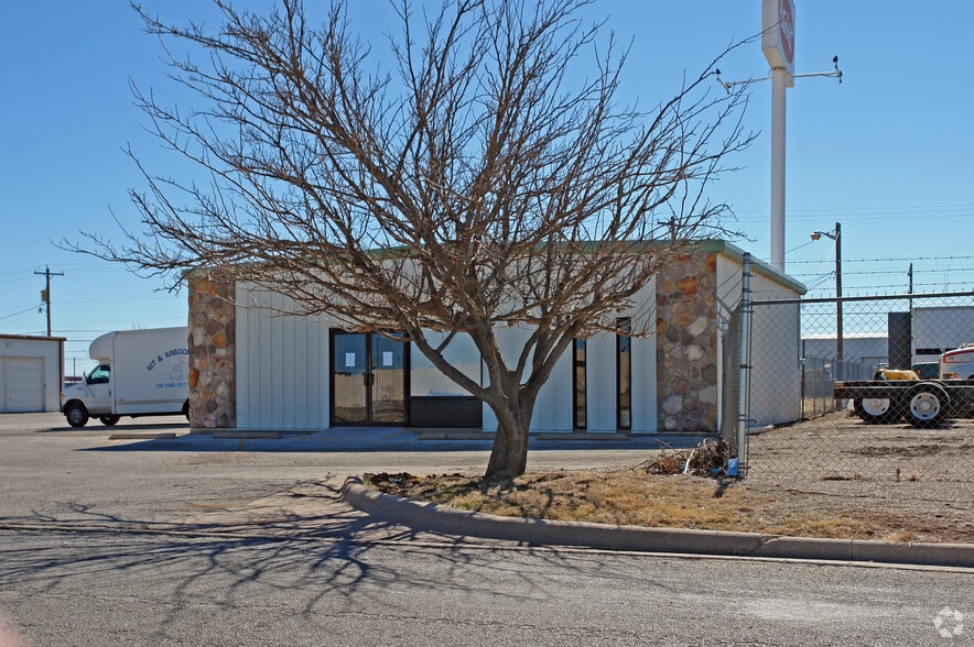 1233 Tracy Lynn St, Abilene, TX à louer - Photo principale – Image 1 sur 14
