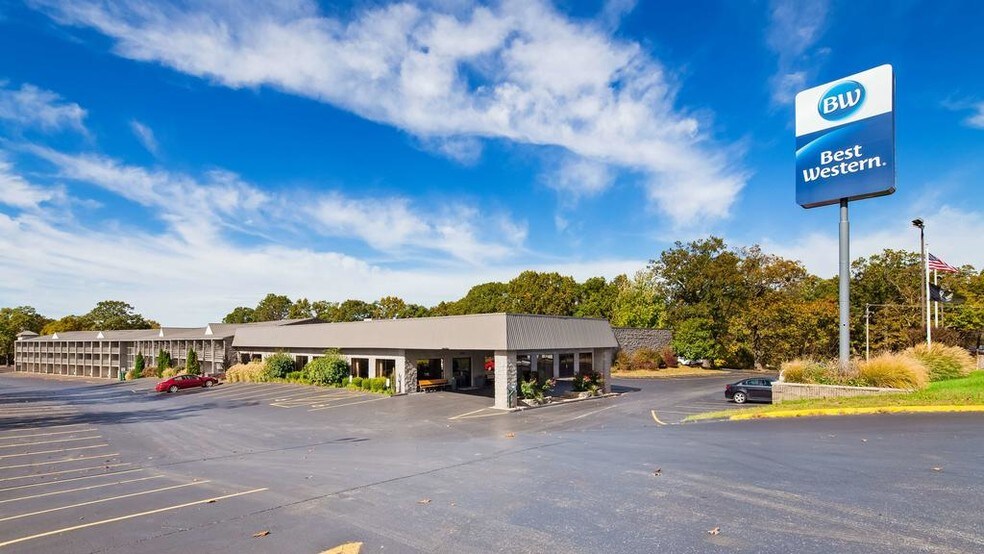 8514 State Highway 76, Branson West, MO à vendre - Photo de l’immeuble – Image 3 sur 28