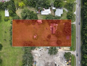 6043 S Orange Blossom Trl, Davenport, FL - Vue aérienne  vue de carte - Image1