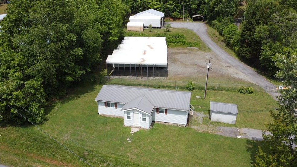 2936 Hwy 175, Hayesville, NC à vendre - Aérien – Image 2 sur 17
