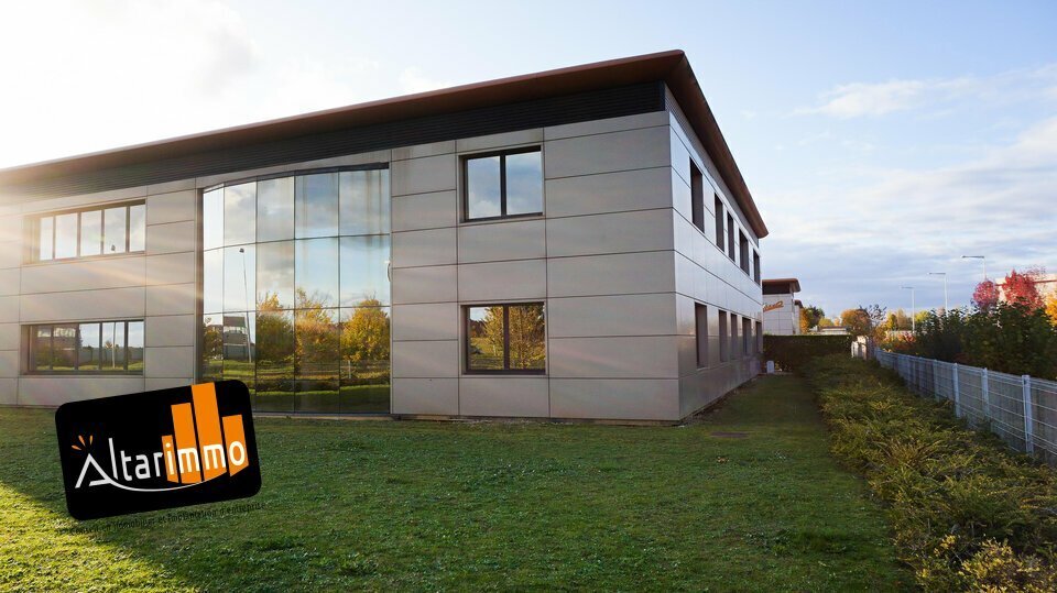 Bureau dans Chartres à louer Photo de l’immeuble– Image 1 sur 6