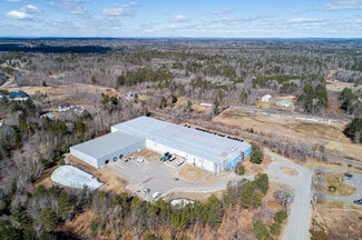 Plus de détails pour 43 Bibber Pky, Brunswick, ME - Industriel/Logistique à vendre