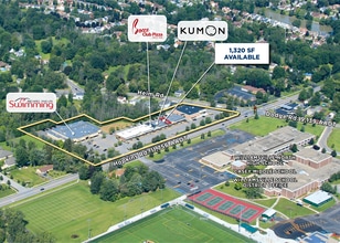 1604 Hopkins Rd, Williamsville, NY à louer Photo de l’immeuble– Image 1 sur 1