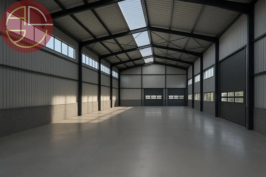 Industriel/Logistique dans Fenouillet à louer - Photo de l’immeuble – Image 3 sur 6