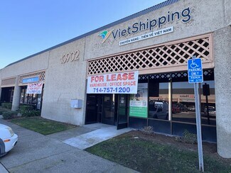 Plus de détails pour 13902 Harbor Blvd, Garden Grove, CA - Industriel/Logistique à vendre