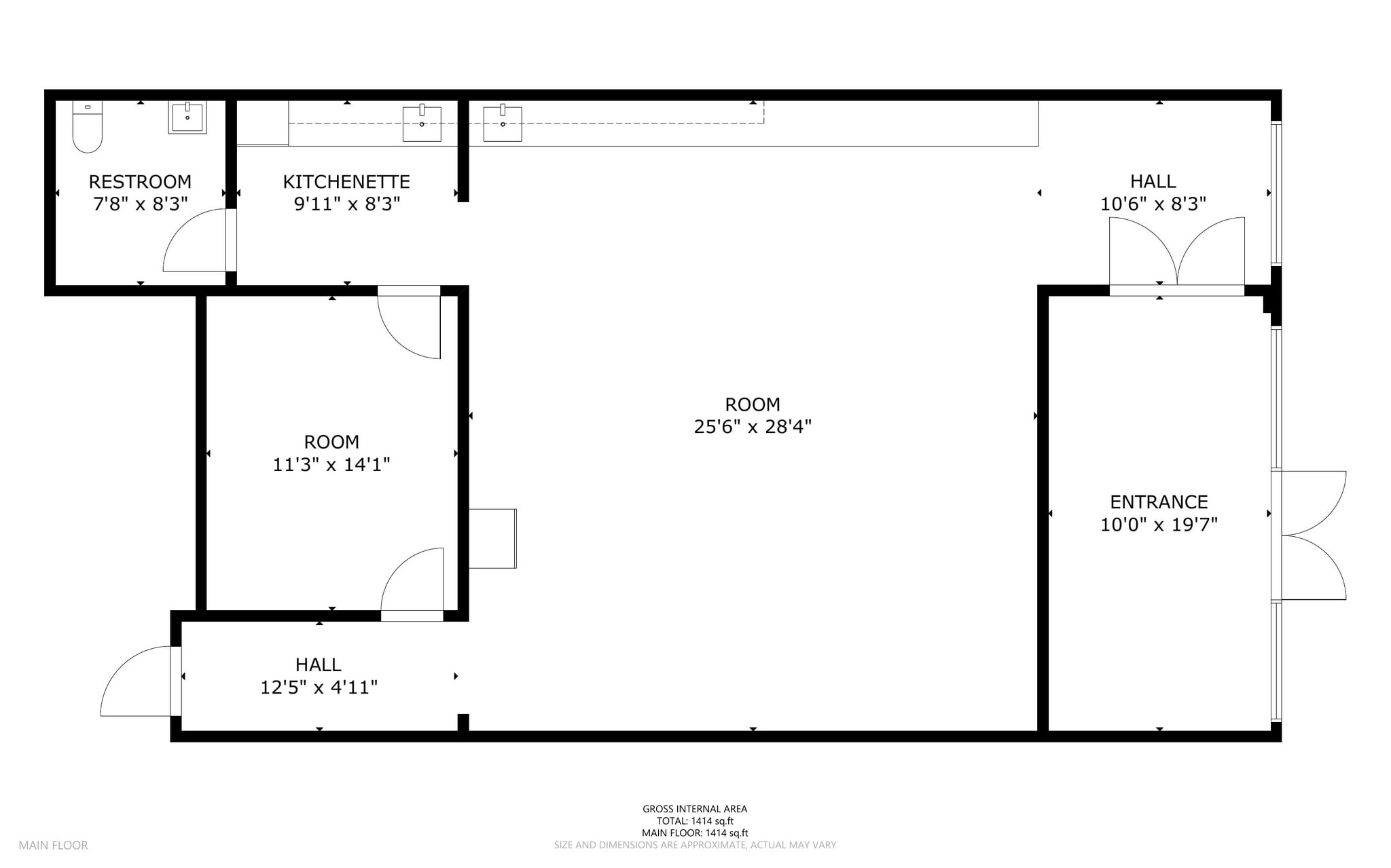2051 E Red Hills Pky, Saint George, UT à louer Photo de l’immeuble– Image 1 sur 3