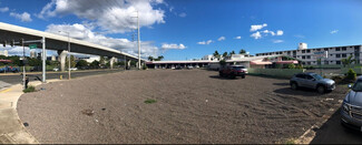 Plus de détails pour 98-135 Kamehameha Hwy & 98-108 Lipoa Pl, Aiea, HI - Terrain à louer