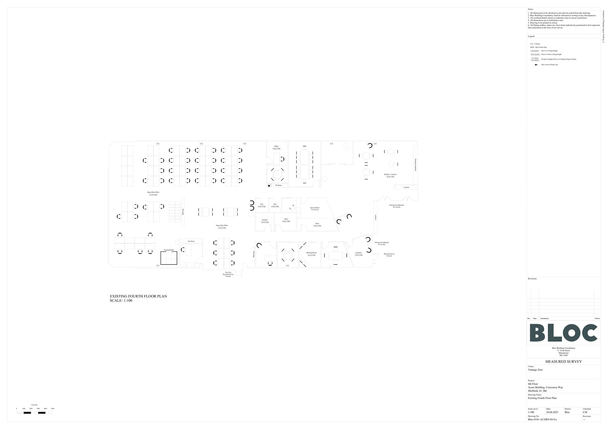 1 Concourse Way, Sheffield à louer Plan de site– Image 1 sur 14