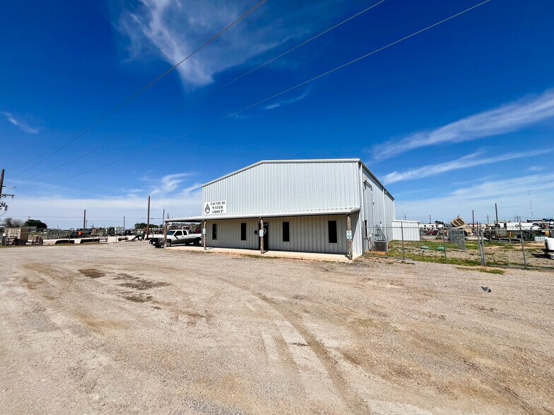 5000 Texas 158, Midland, TX à louer - Photo de l’immeuble – Image 2 sur 19