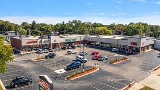 Plus de détails pour 46280-46370 Van Dyke Ave, Shelby Township, MI - Local commercial à louer