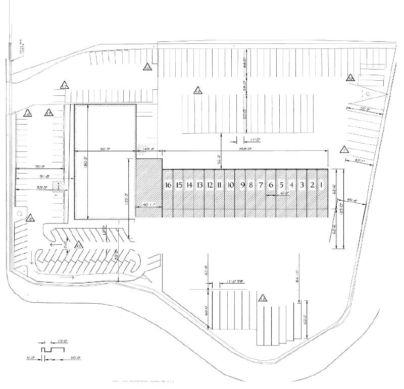 41-65 Doremus Ave, Newark, NJ à louer Plan d’étage– Image 1 sur 1