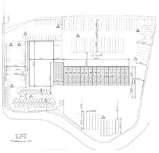 41-65 Doremus Ave, Newark, NJ à louer Plan d’étage– Image 1 sur 1