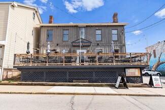 Plus de détails pour 123 Shiloh St, Pittsburgh, PA - Local commercial à vendre
