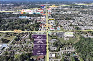 Plus de détails pour 1955-2075 E Oak St, Conway, AR - Terrain à vendre