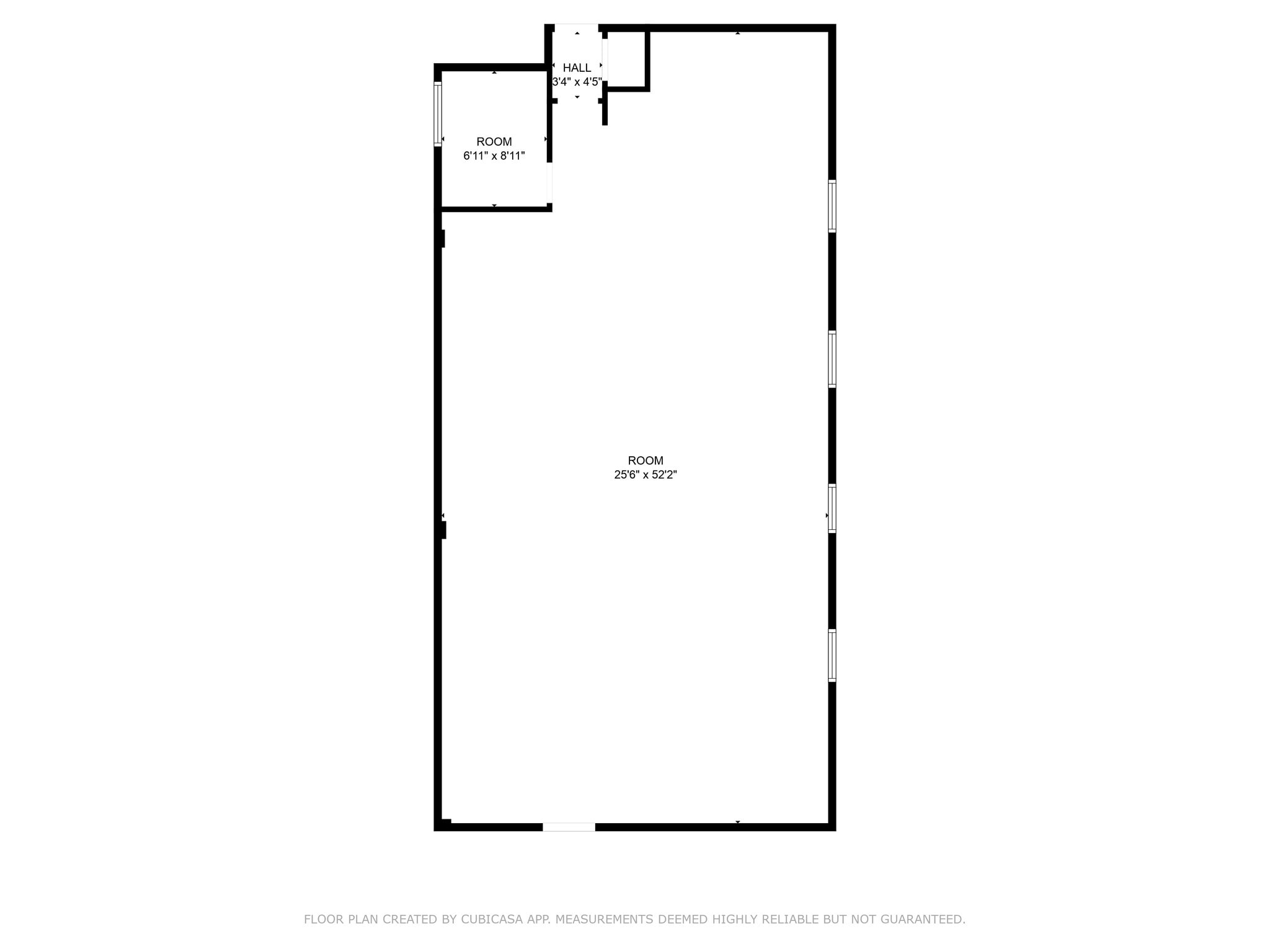 905 W 175th St, Homewood, IL à louer Plan d’étage– Image 1 sur 6