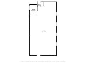 905 W 175th St, Homewood, IL à louer Plan d’étage– Image 1 sur 6