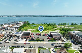 Plus de détails pour 15157-15159 Powells Cove Blvd, Flushing, NY - Industriel/Logistique à louer