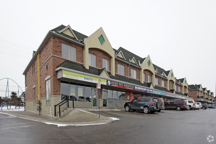 9699 Jane St, Vaughan, ON à louer - Photo de l’immeuble – Image 2 sur 3