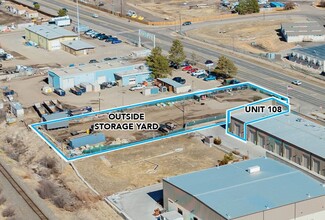 2801 N US Highway 85, Castle Rock, CO à louer Photo de l’immeuble– Image 1 sur 8