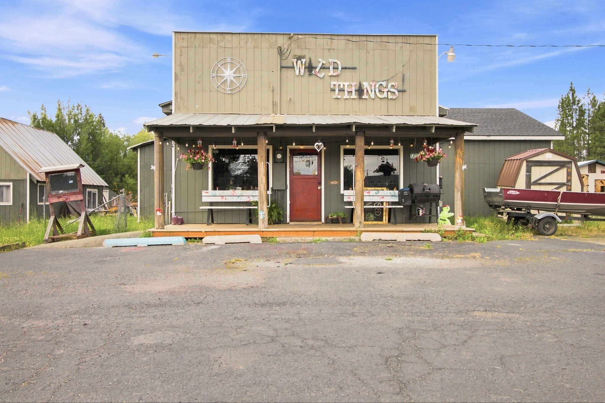 5588 Highway 8, Deary, ID à vendre Photo de l’immeuble– Image 1 sur 53