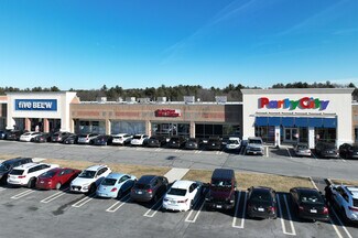 Plus de détails pour Daniel Webster Hwy & Danf Rd, Nashua, NH - Bureau/Local commercial, Local commercial à louer