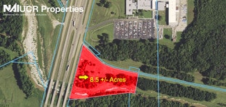 Plus de détails pour US 49, Richland, MS - Terrain à vendre