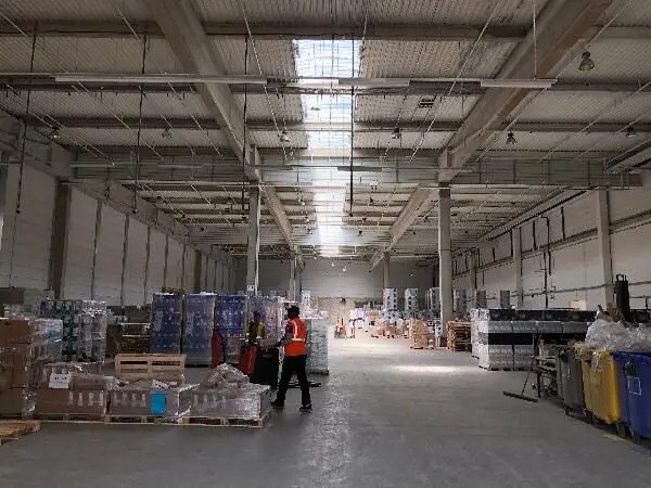 Plus de détails pour Industriel/Logistique à louer