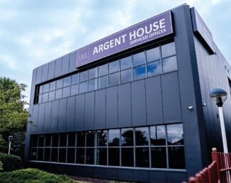Plus de détails pour 175 Hook Rise S, Surbiton - Coworking à louer