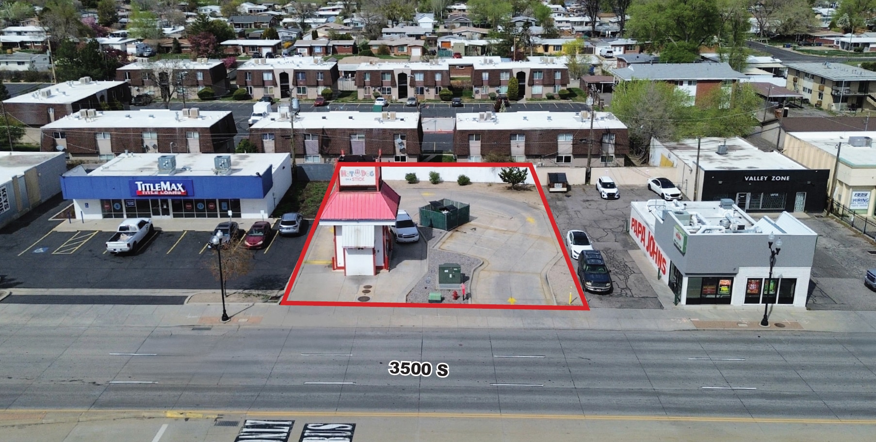 3090 W 3500 S, Salt Lake City, UT à louer Photo principale– Image 1 sur 11