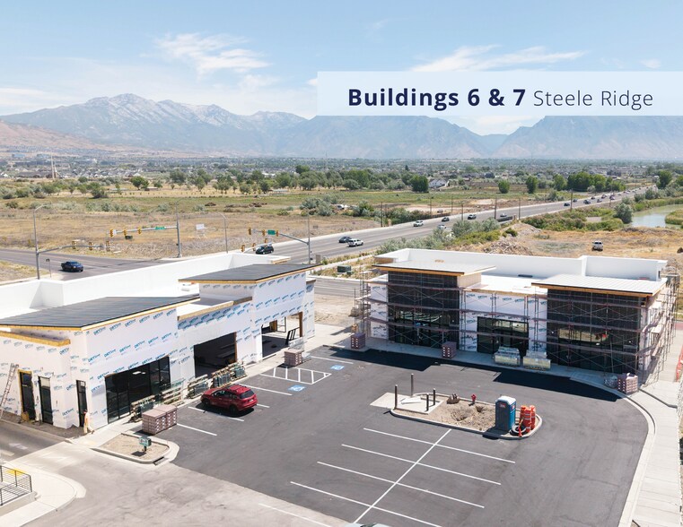 277 E Crossroads Blvd, Saratoga Springs, UT à louer - Photo de l’immeuble – Image 3 sur 4