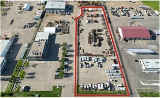 Plus de détails pour 50 Strathmoor Dr, Sherwood Park, AB - Terrain à louer