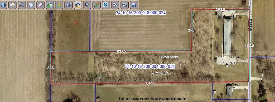 2171 S 300 E, Kokomo, IN à vendre - Aérien – Image 2 sur 14