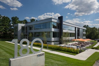 Plus de détails pour 180 Wells Ave, Newton, MA - Bureau à louer