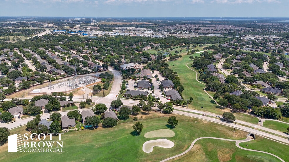 1420 Robinson Rd, Corinth, TX à vendre - Photo de l’immeuble – Image 3 sur 5