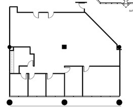 1850 Gateway Blvd, Concord, CA à louer Plan d’étage– Image 1 sur 2