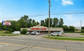 Plus de détails pour 3500 E Grand River Ave, Howell, MI - Local commercial à louer