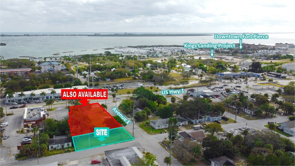 604 N 6th St, Fort Pierce, FL à vendre - Photo de l’immeuble – Image 2 sur 3