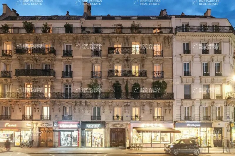 Bureau dans Paris à louer - Photo de l’immeuble – Image 1 sur 14