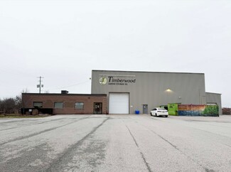 Plus de détails pour 3512 Nugent Rd, Port Colborne, ON - Industriel/Logistique à vendre