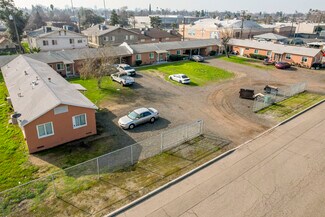 Plus de détails pour 2702-2720 E Hedges Ave, Fresno, CA - Logement à vendre