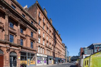 Plus de détails pour 316-336 Argyle St, Glasgow - Local commercial à louer