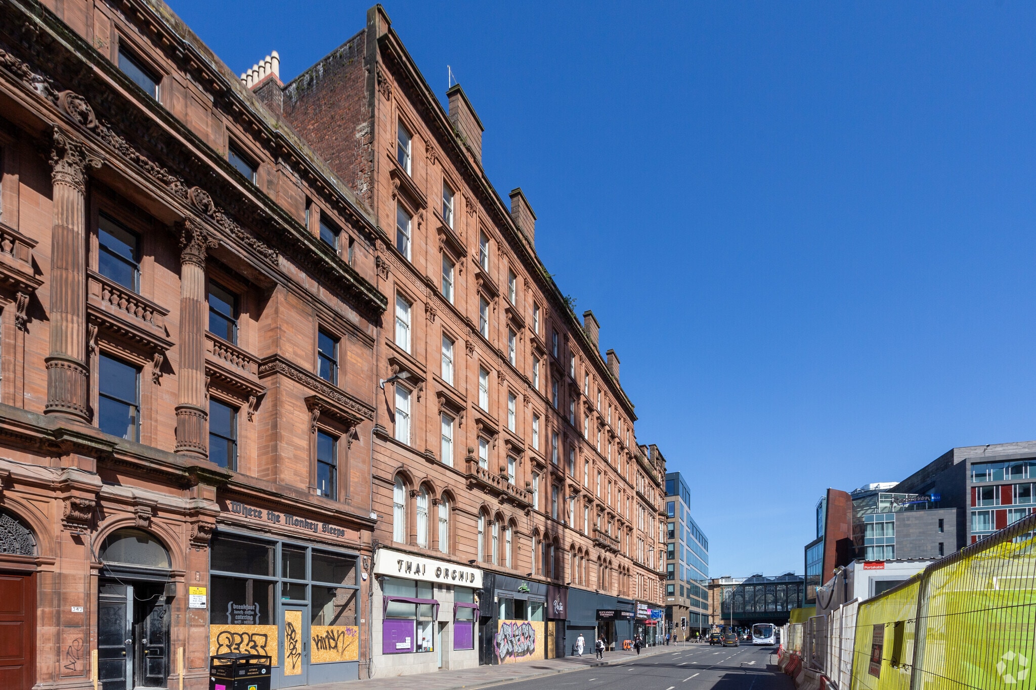316-336 Argyle St, Glasgow à louer Photo principale– Image 1 sur 7