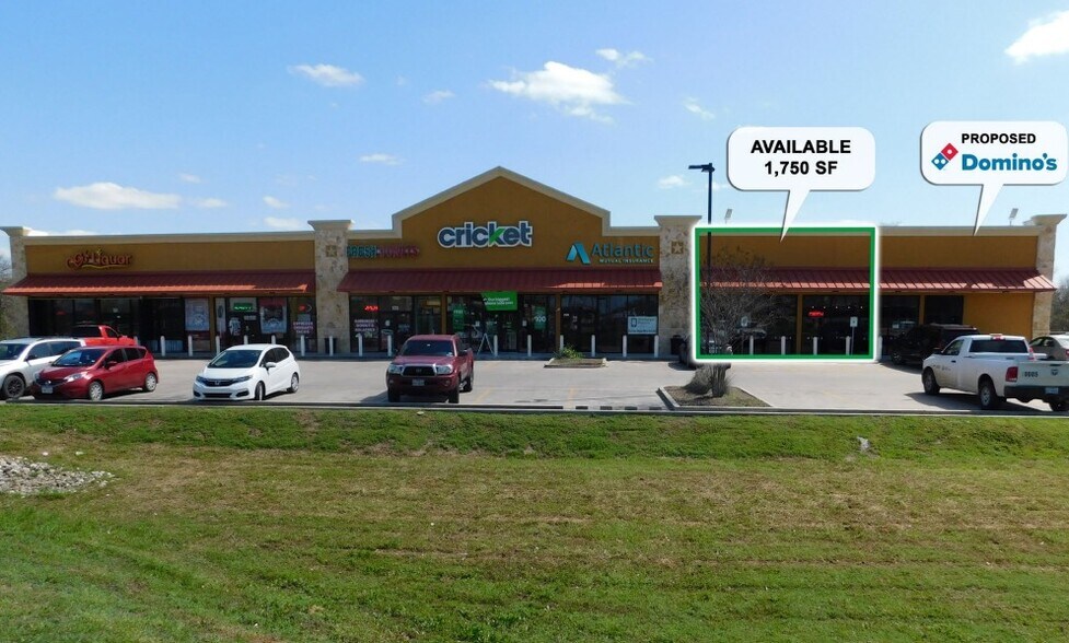 14509 FM Road 969, Austin, TX à louer - Photo de l’immeuble – Image 2 sur 7