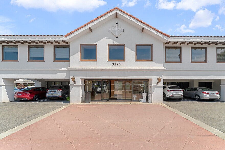 3220 Sepulveda Blvd, Torrance, CA à louer - Photo de l’immeuble – Image 3 sur 7