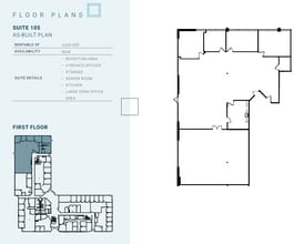 2035 corte del nogal, Carlsbad, CA à louer Plan d’étage– Image 1 sur 1