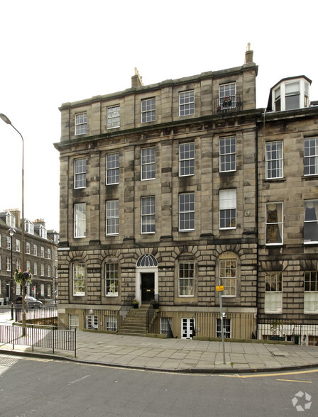 1-3 Mansfield Pl, Edinburgh à louer - Photo principale – Image 1 sur 4