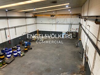 Plus de détails pour Industriel/Logistique à vendre