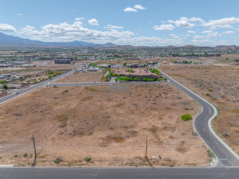 Riata Valley Rd, Kingman, AZ à vendre - Aérien – Image 3 sur 12