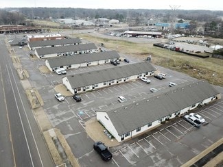 Plus de détails pour 6850-6890 Hillshire Dr, Memphis, TN - Local d'activités à louer